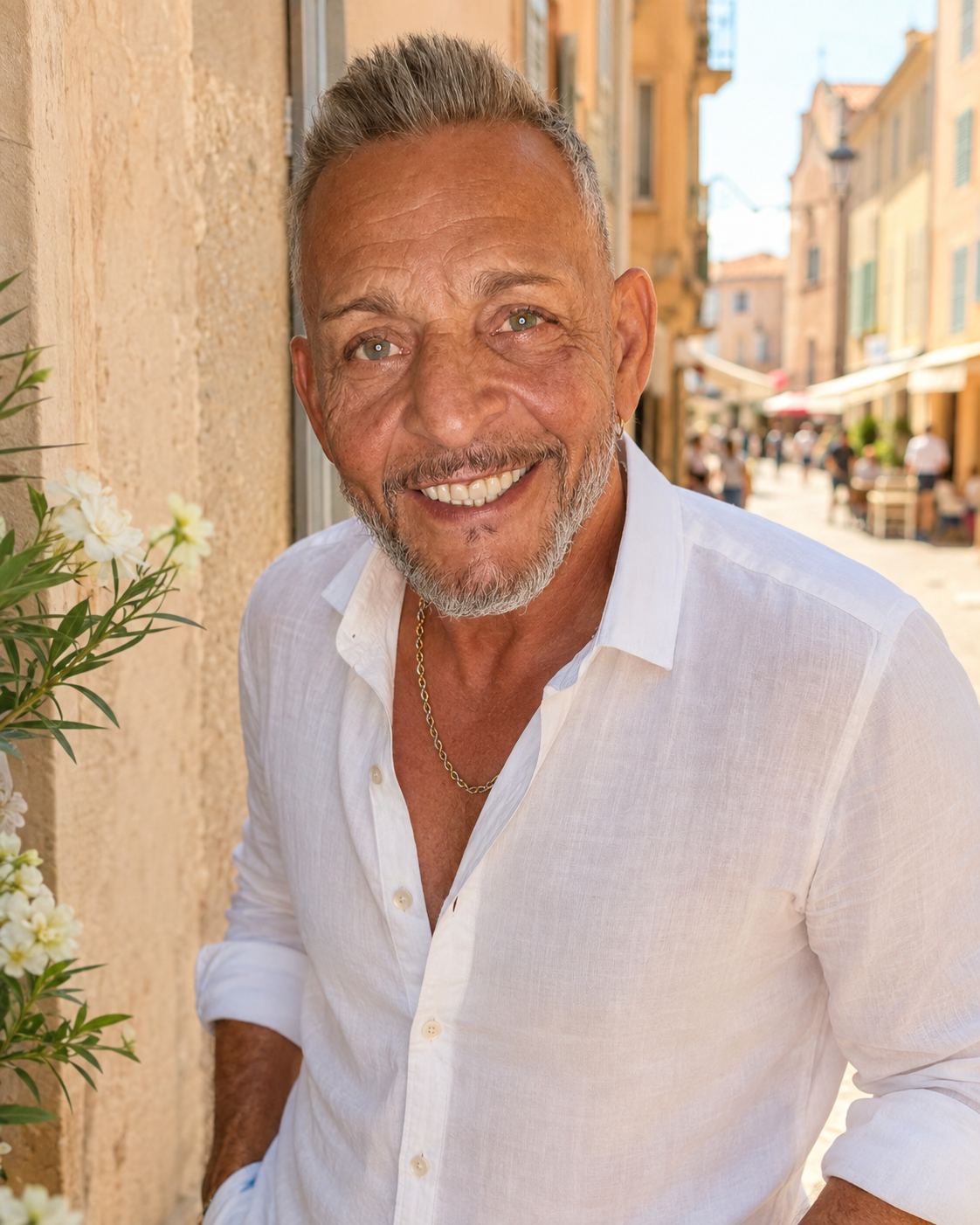 Privates Event an der Côte d'Azur
